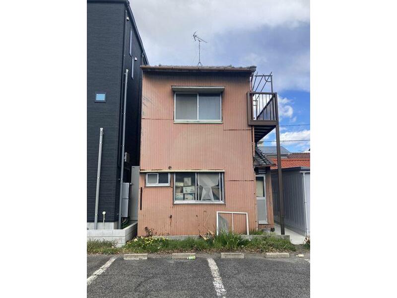 2-story building, 4DK, in Himurocho, Minami Ward, Nagoya City (Doutoku Station) - 5,800,000 yen.