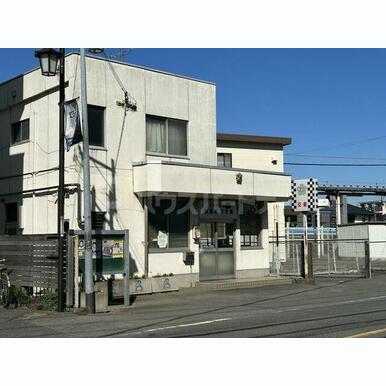 大宮西警察署 指扇駅前交番 距離:1,620m