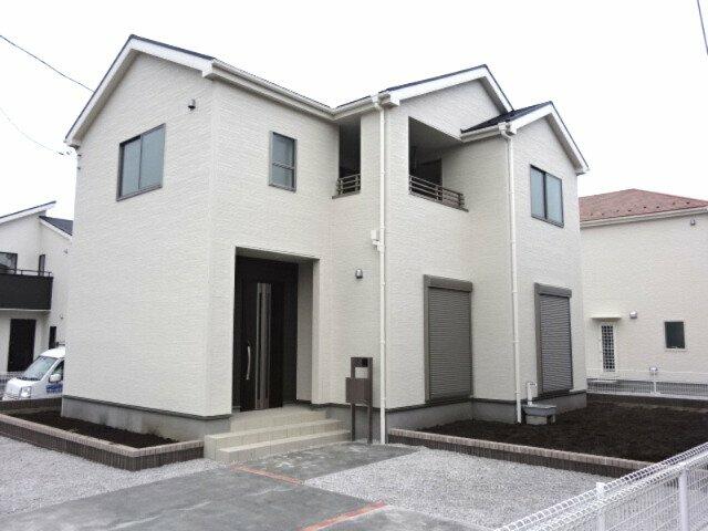 アットホーム 現地写真掲載 新築 高崎市吉井町吉井川ｈｔ１ ４ ４ｌｄｋ 1053584550 高崎市の新築 一戸建て 提供元 株 レオホーム 一軒家 家の購入