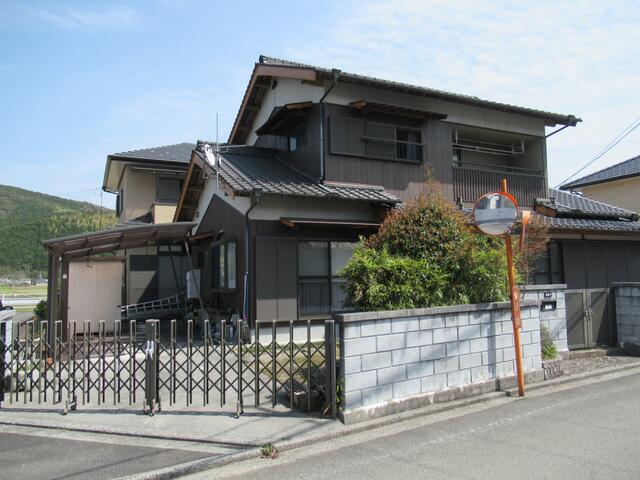 宇和島市三間町 二名地区