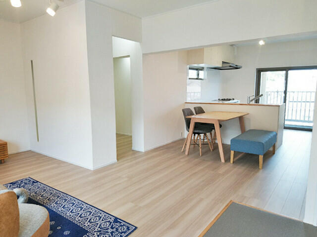 第２稲毛ハイツ 3階 １ｌｄｋ 千葉市稲毛区の中古マンション アットホーム マンション購入の情報