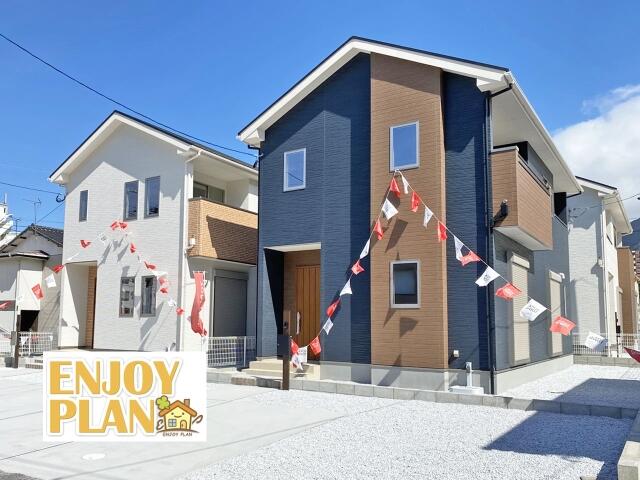 アットホーム 北九州市門司区 藤松１丁目 門司駅 2階建 ４ｌｄｋ 北九州市門司区の新築一戸建て 提供元 ｙａｍａｄａグループ 株 エンジョイプラン 小倉本店 一軒家 家の購入