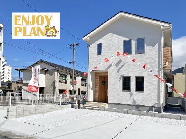 アットホーム 北九州市門司区 藤松１丁目 門司駅 2階建 ４ｌｄｋ 北九州市門司区の新築一戸建て 提供元 ｙａｍａｄａグループ 株 エンジョイプラン 小倉本店 一軒家 家の購入