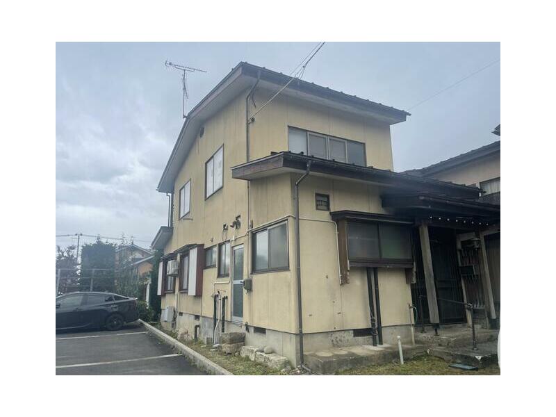 Nanyo City, Miyauchi (Miyauchi Station) 2-story 4DK