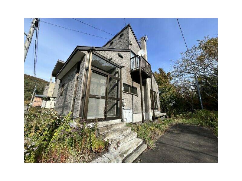 Otaru City, Iwakutsuk 3-chome (Otaru Station) 2-story 3LDK