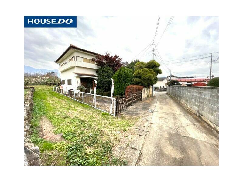 Yamanashi City, Mikagasho (Higashi-Yamanashi Station) 2-story 5DK