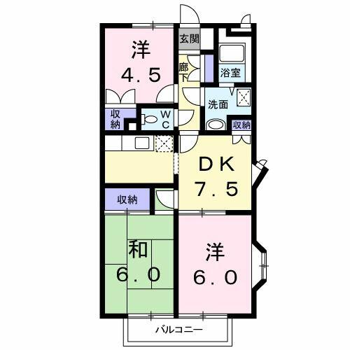 アットホーム 牛久市 牛久町 牛久駅 2階 ３ｄｋ 提供元 ハウスコム 株 土浦店 牛久市の賃貸アパート
