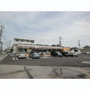 セブン-イレブン 柏東台店 距離:1,500m