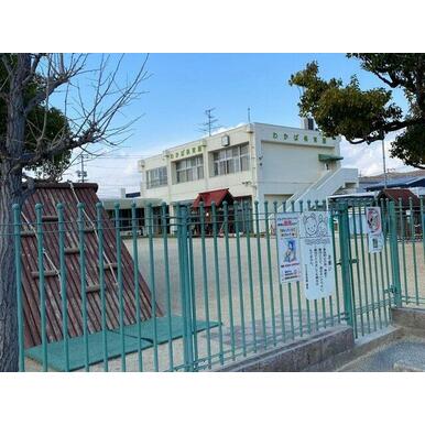 わかば保育園 距離：274m