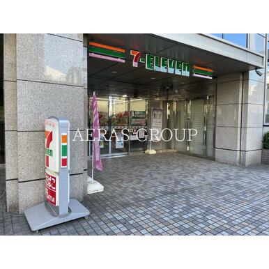 セブン－イレブン　渋谷並木橋店 距離：5m