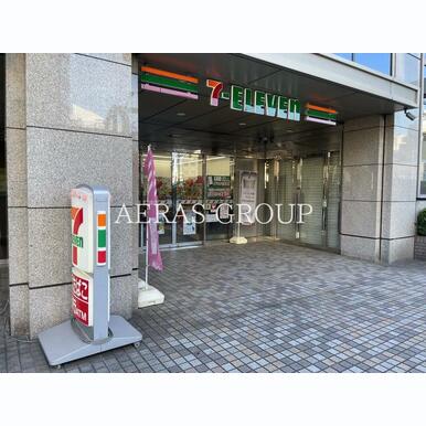 セブン-イレブン 渋谷並木橋店 距離:5m