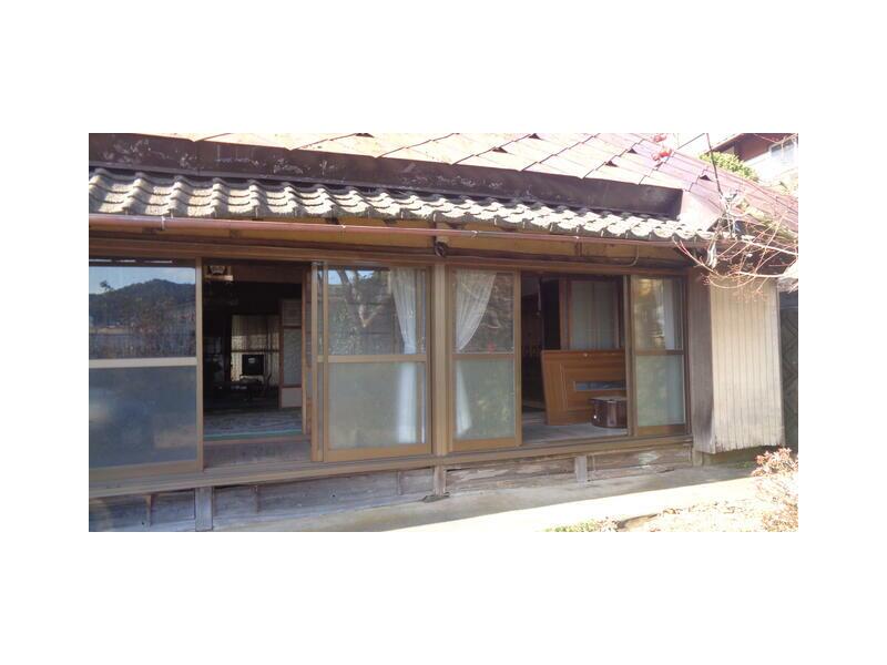 Funai-gun, Kyotanba-cho, Awano Nakayama (Shimoyama Station) 1-story 4K