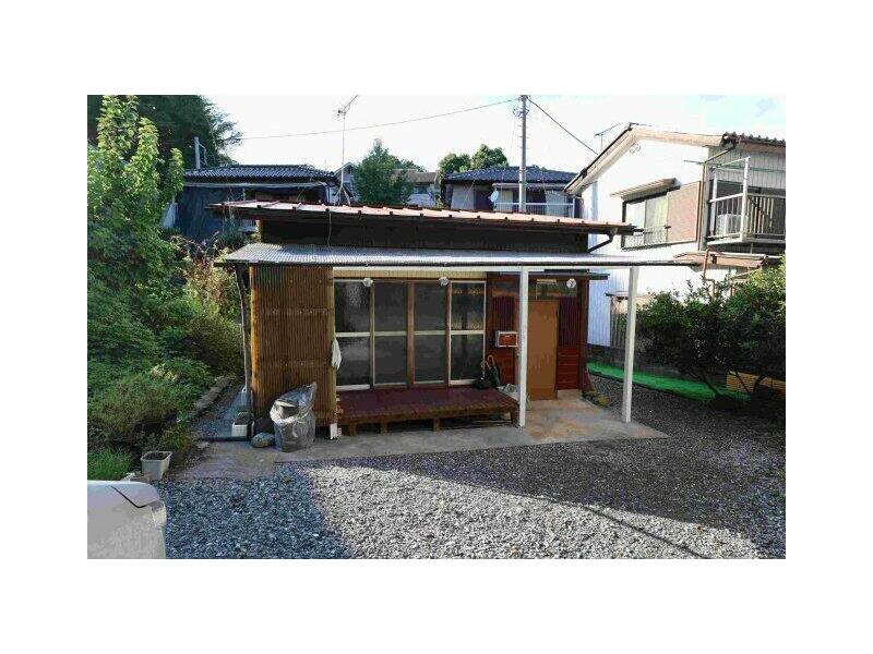 Oaza Odaya, Moroyama-cho, Iruma-gun (Moro Station) One-story building, studio

One-room studio 2.8 million yen