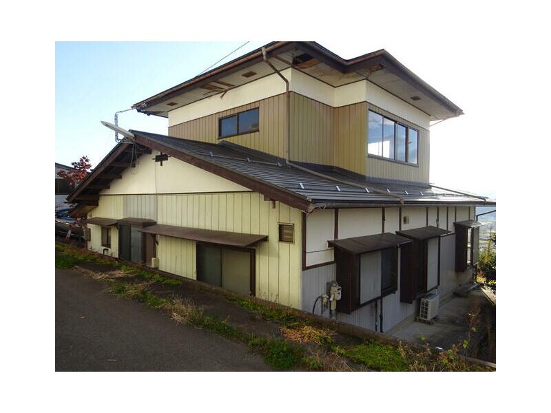 Nakano City, Oaza Yanagisawa (Hasu Station) 2-story building 8DK