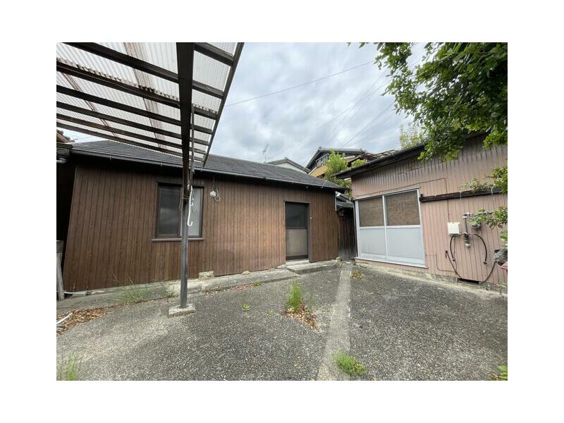 Minami Awaji City, Fukura Otsu, single-story building, 5DK