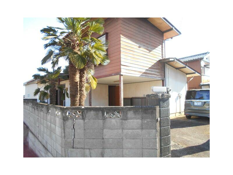 Shibukawa City, Kanai (Shibukawa Station) 2-story building 3K