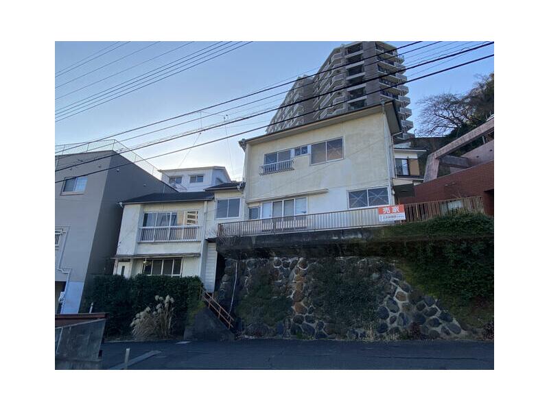 Kibatamachi, Sasebo City (Kita Sasebo Station) 2-story building 7DK