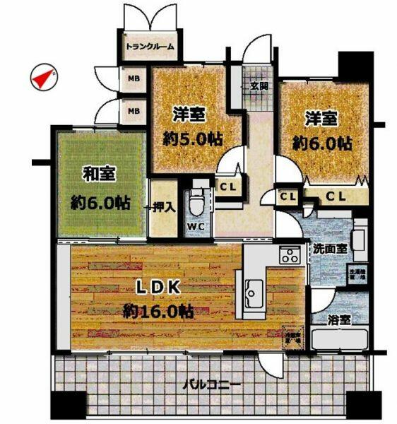 サンマンションアトレ横須賀駅前スカイステージ 5階 3ldk 東海市の中古マンション アットホーム マンション購入の情報 サンマンションアトレ横須賀駅前スカイステージ 5階 3ldk 東海市の中古マンション アットホーム マンション購入の情報