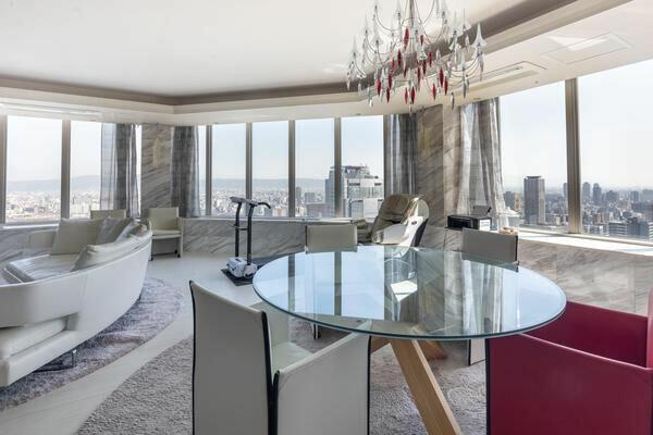ビオール大阪大手前タワー 38階 ４ｌｄｋ 大阪市中央区の中古マンション アットホーム マンション購入の情報