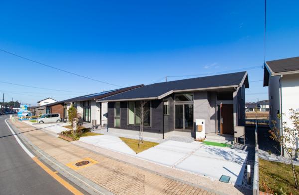 アットホーム 小山市 大字神鳥谷 小山駅 平屋建 ４ｓｌｄｋ 小山市の未入居一戸建て 提供元 栃木ミサワホーム 株 一軒家 家の購入