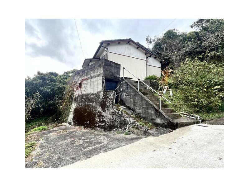 Isahaya City, Tarami Town, Ichinobu (Ichinobu Station) Single-story building 3K