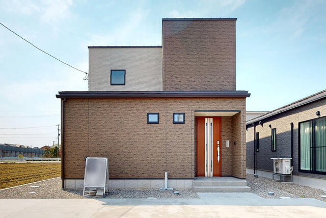 【高岡市】羽広分譲C棟