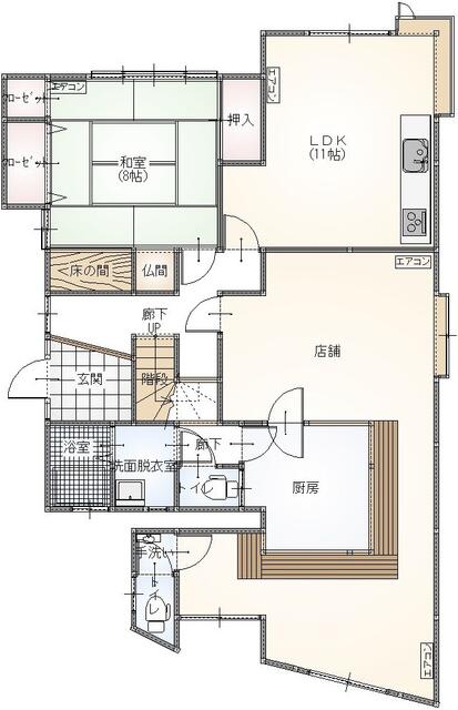 Cheap house for sale in Noda, Chiba