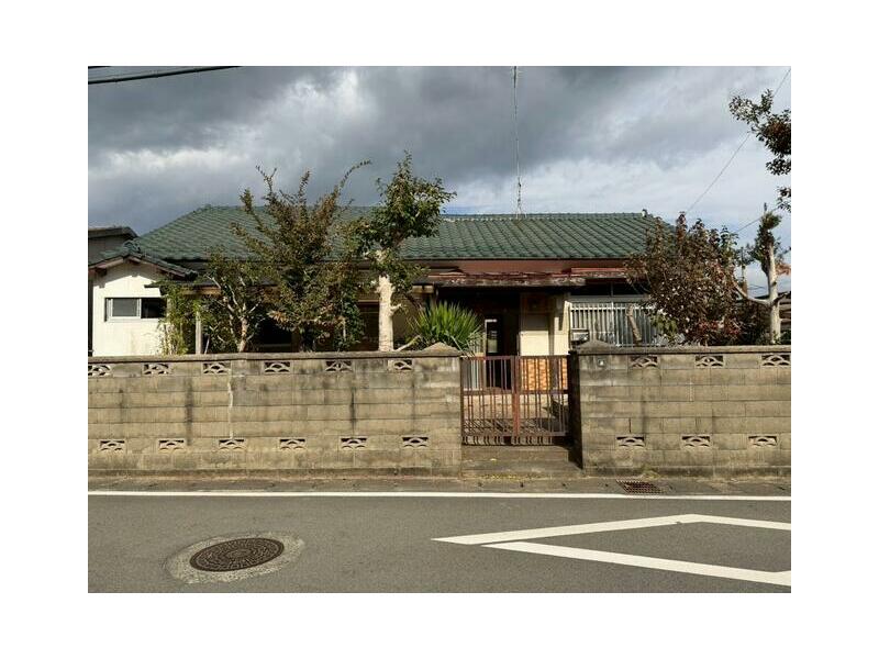 Single-story building, 4K in Ushimizu, Arao City (Minami-Arao Station)