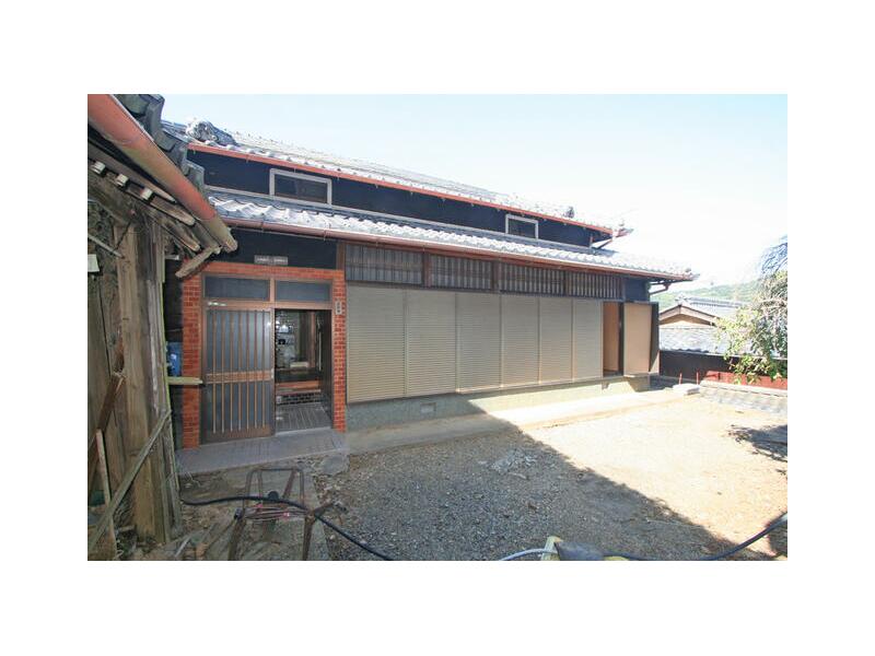 Kainan City, Shimotsu-cho Hyakugai (Kamo-gō Station) 1-story 4DK