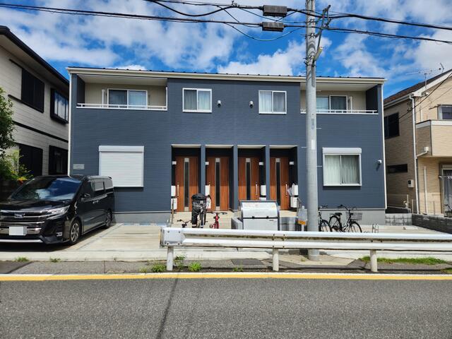 [Assessed 82.7%] Apartment building in Yachiyo, Chiba — 19 min from Katsutadai Sta.