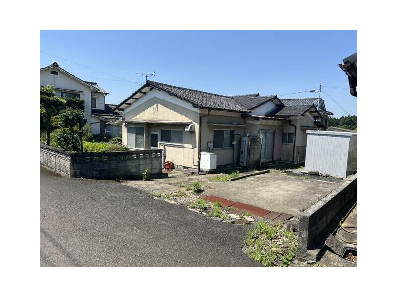 Bungo Ono-shi, Mie-cho, Akamine (Mie-machi Sta.) Single story house, 5DK

Mie-cho Akamine