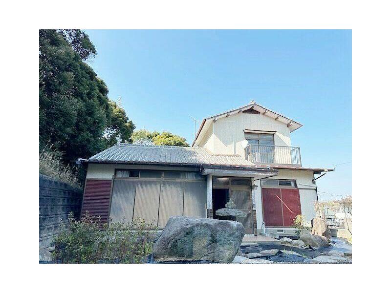 Shimonoseki City, Toyoura Town, Toyohidai 1-chome (Kuroimura Station) 2-story 5DK
