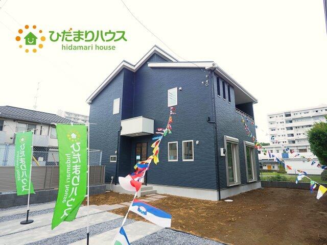 アットホーム 取手市 戸頭６丁目 戸頭駅 2階建 ４ｌｄｋ 取手市の新築一戸建て 提供元 株 ひだまりハウス つくば店 一軒家 家の購入