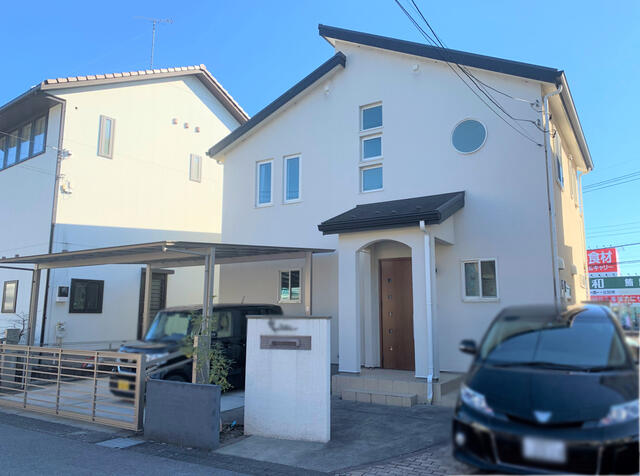 アットホーム 宇都宮市 簗瀬町 東武宇都宮駅 2階建 ４ｓｌｄｋ 宇都宮市の中古一戸建て 提供元 株 サンプラン 一軒家 家の購入