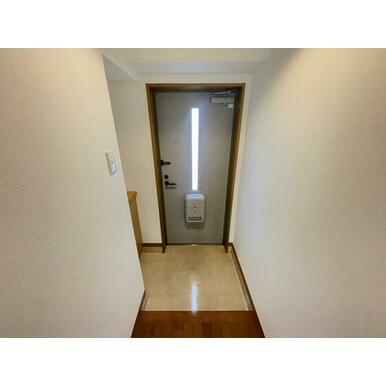 ※別部屋の写真です
