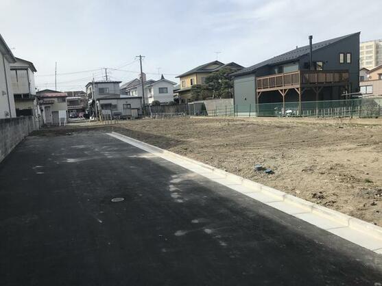【アットホーム】秋田市 南通築地（秋田駅） 住宅用地[6985901242]秋田市の土地｜売地・宅地・分譲地など土地の購入情報
