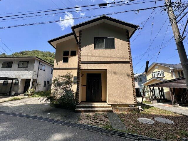 Kaga City, Yamanaka Onsen Ueno Town (Kaga Onsen Station) 2-story 3LDK