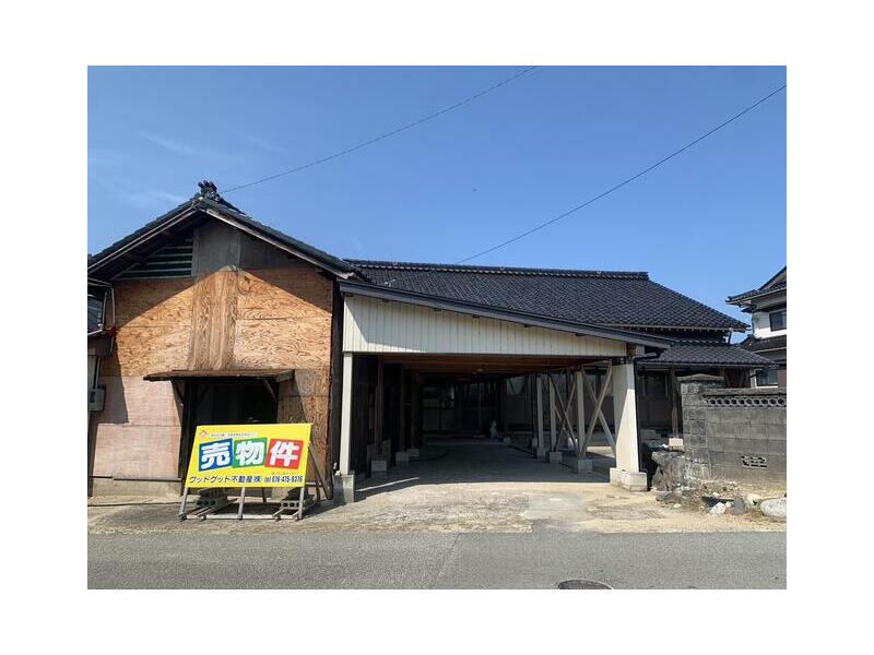 Namerikawa City, Akahama (Naka-Kazuki Station) 2-story 9DK
