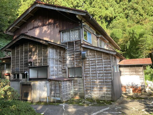 Cheap house for sale in Itoigawa, Niigata