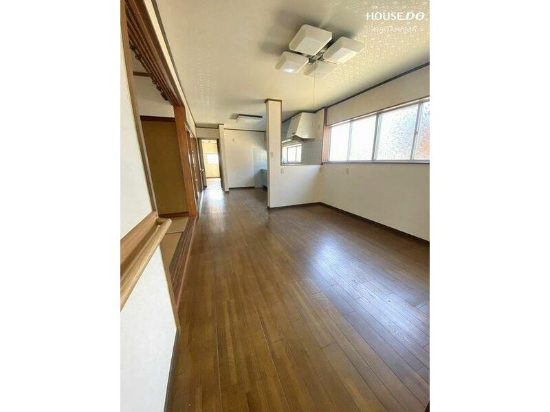 2F 10DK (Kinomoto station), Kinomoto-cho, Nagahama-shi, Kanagawa

5.5 million yen