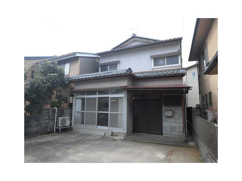 Kanazawa City, Honda 2-chome (Nomachi Station), 2-story, 6K