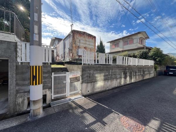 古家つき土地です。月額15000円で賃貸中 SUUMO】月見ケ丘5（加納駅） 1580万円 | 中古住宅・中古一戸建て物件情報