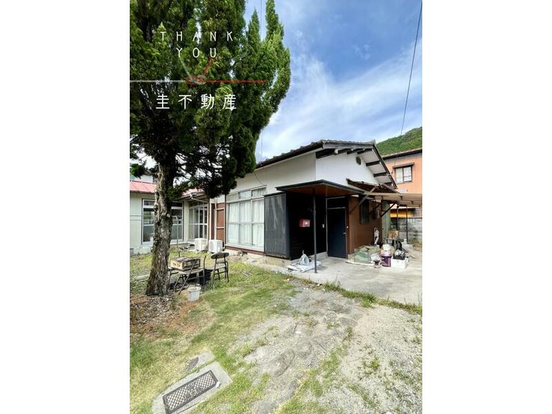 Yamaguchi City, Motomachi (Yuda Onsen Station) single-story building 4DK