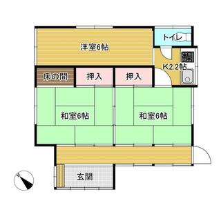 detached 西予市三瓶町津布理
