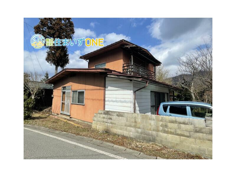 Kamiyama City, Narashita, Yamagami-mae (Kaminoyama Onsen Station) 2-story 6K