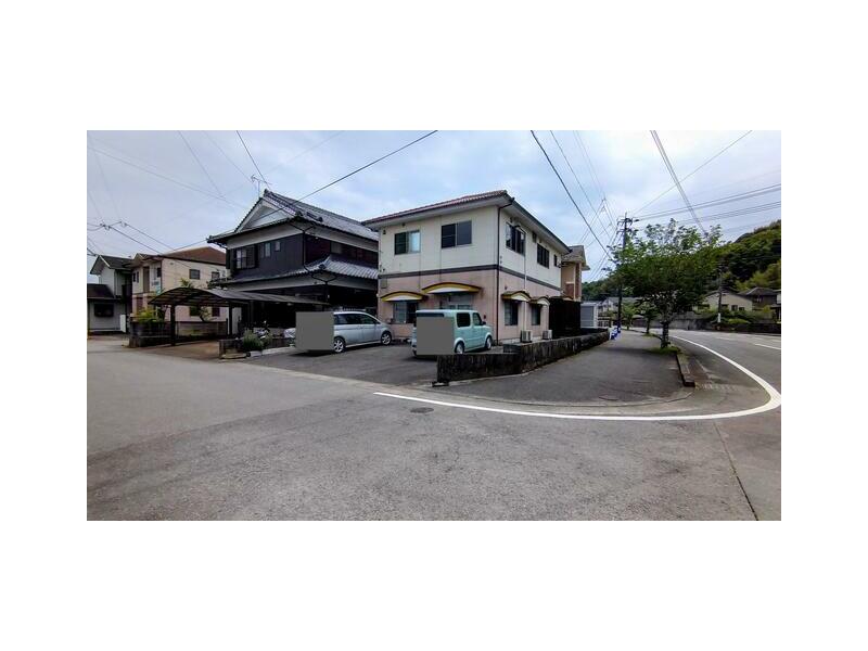Koyu District, Takanabe Town, Oaza Kamie, 2-story, 1LDK