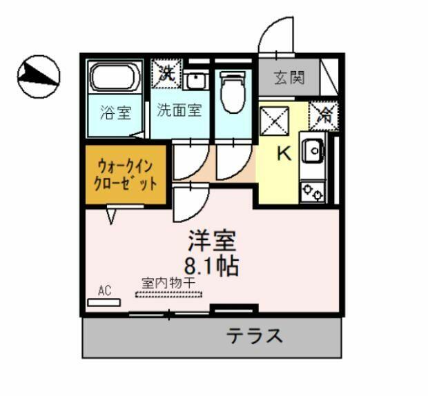 アットホーム プルメリア １０３ １ｋ 提供元 株 タウンハウジング赤羽店 川口市の賃貸アパート