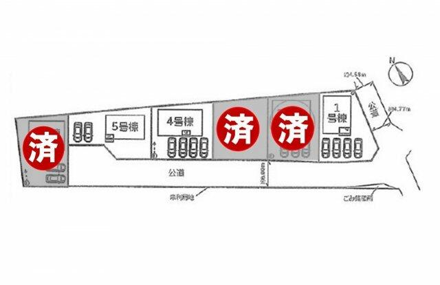 アットホーム 土浦市 荒川沖東１丁目 荒川沖駅 2階建 ４ｌｄｋ 土浦市の新築一戸建て 提供元 カイ不動産リアルティ 株 つくば店 一軒家 家の購入