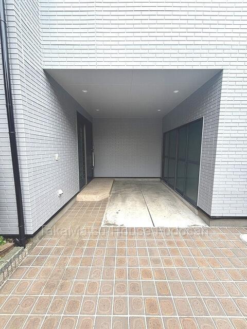 兵庫県の古家の建具3