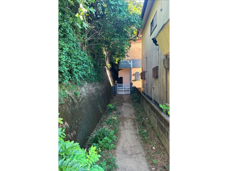 Nagasaki City, Yatsuoi Town (Hotaruchaya Station) 2-story building 4K